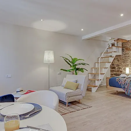 Elena Vut Apartment Santiago de Compostela Exterior photo